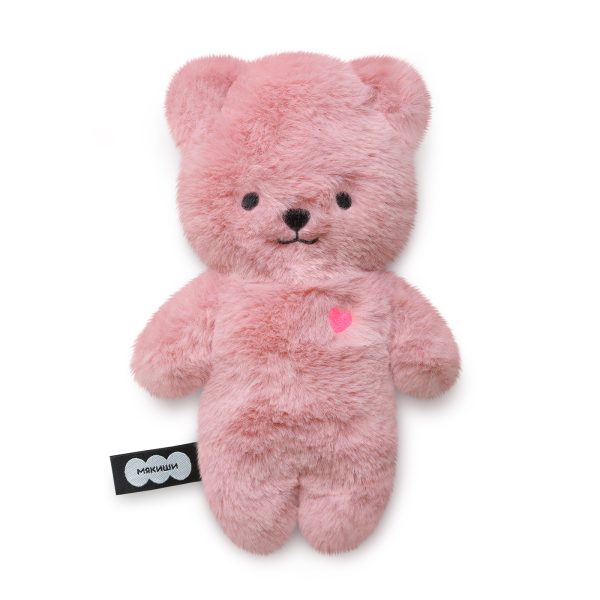 Игрушка «Мякиши» мягконабивная Мишка Шарлотта