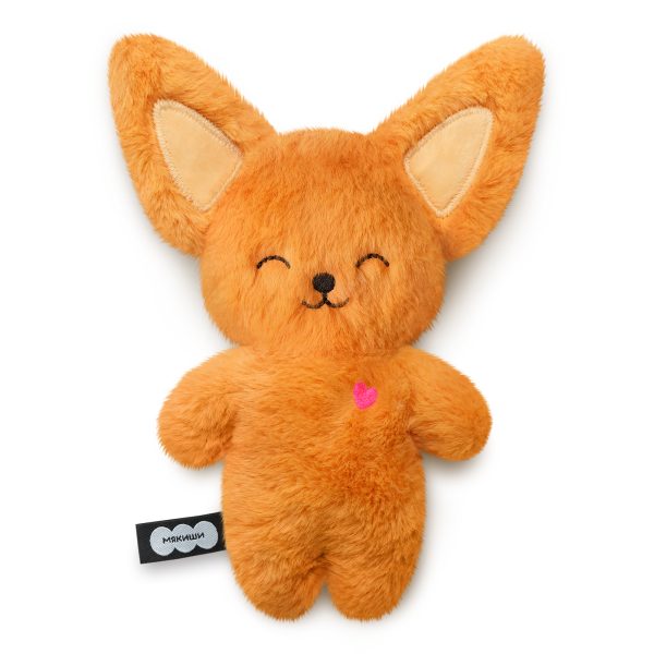 Игрушка «Мякиши» мягконабивная Фенек Миранда