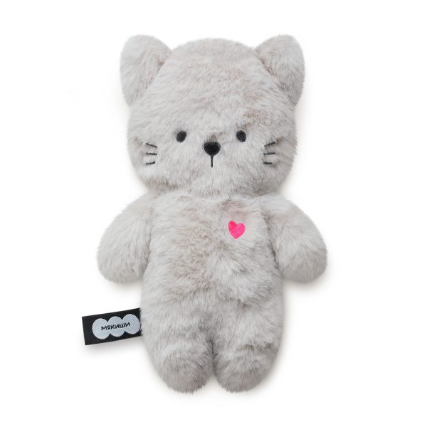 Игрушка «Мякиши» мягконабивная Кошечка Саманта