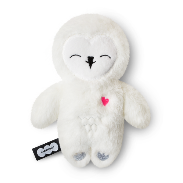 Игрушка «Мякиши» мягконабивная Сова Букля