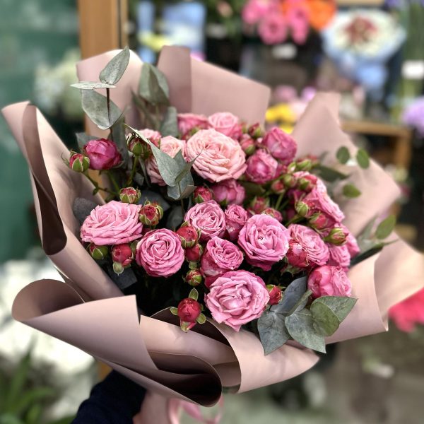 Букет Аромат лета