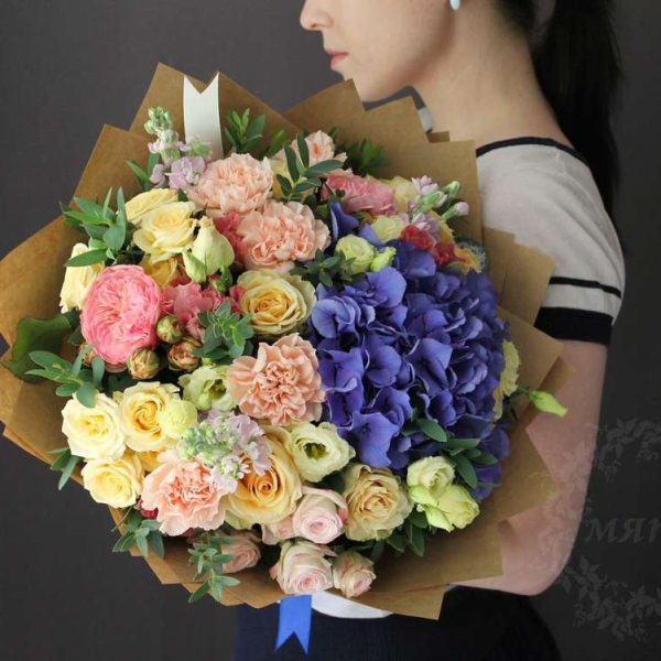 Букет Эмоции Чувств