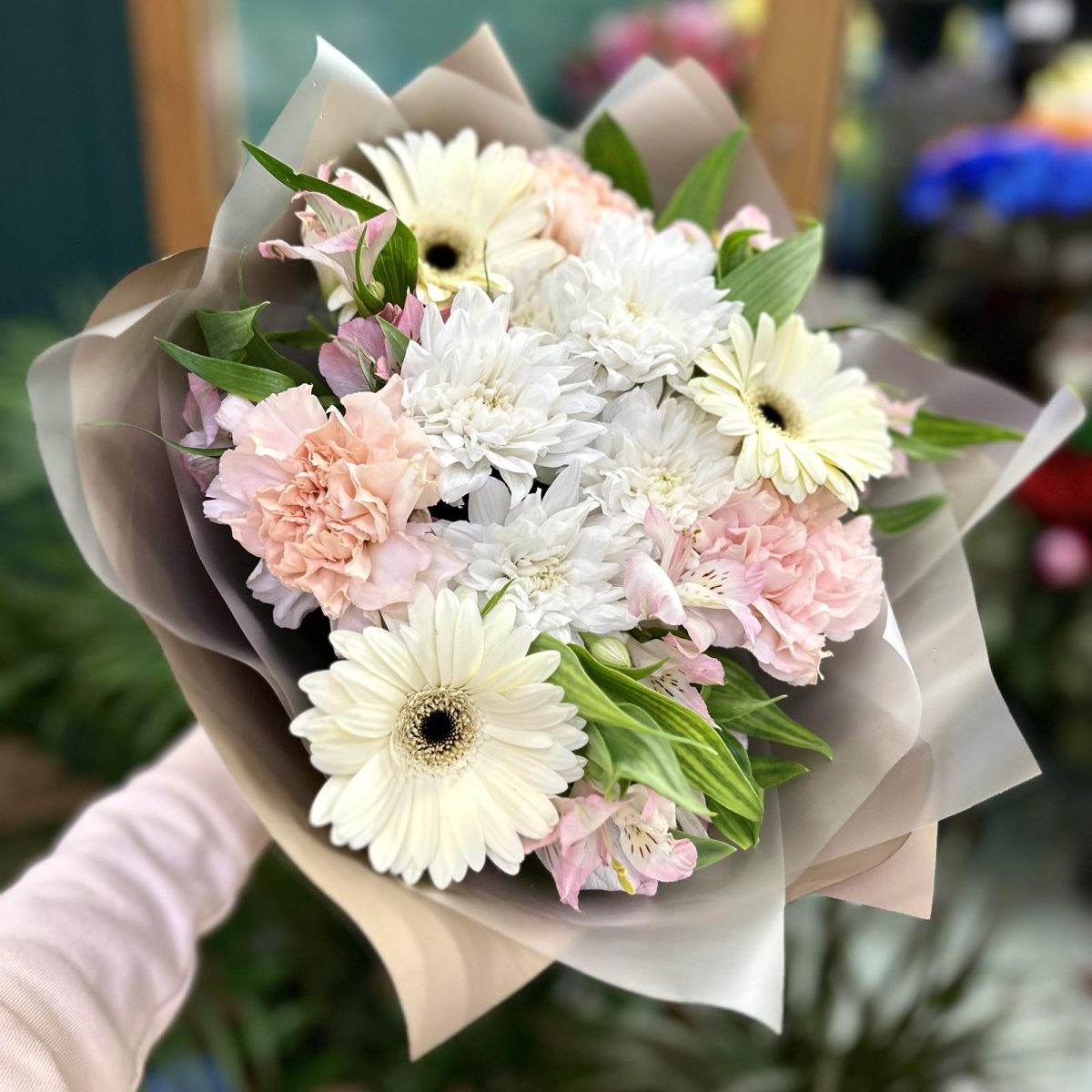 Букет Магия цветов — изображение 2