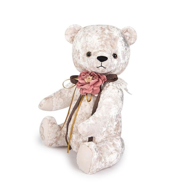 Медведь БернАрт (белый)