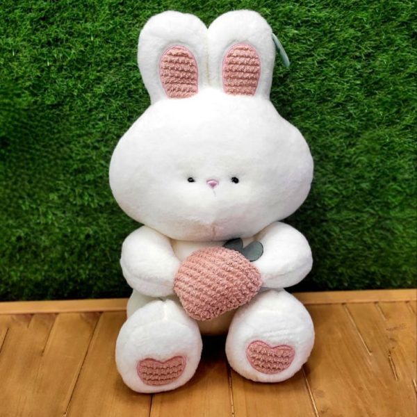 Мягкая игрушка Зайка