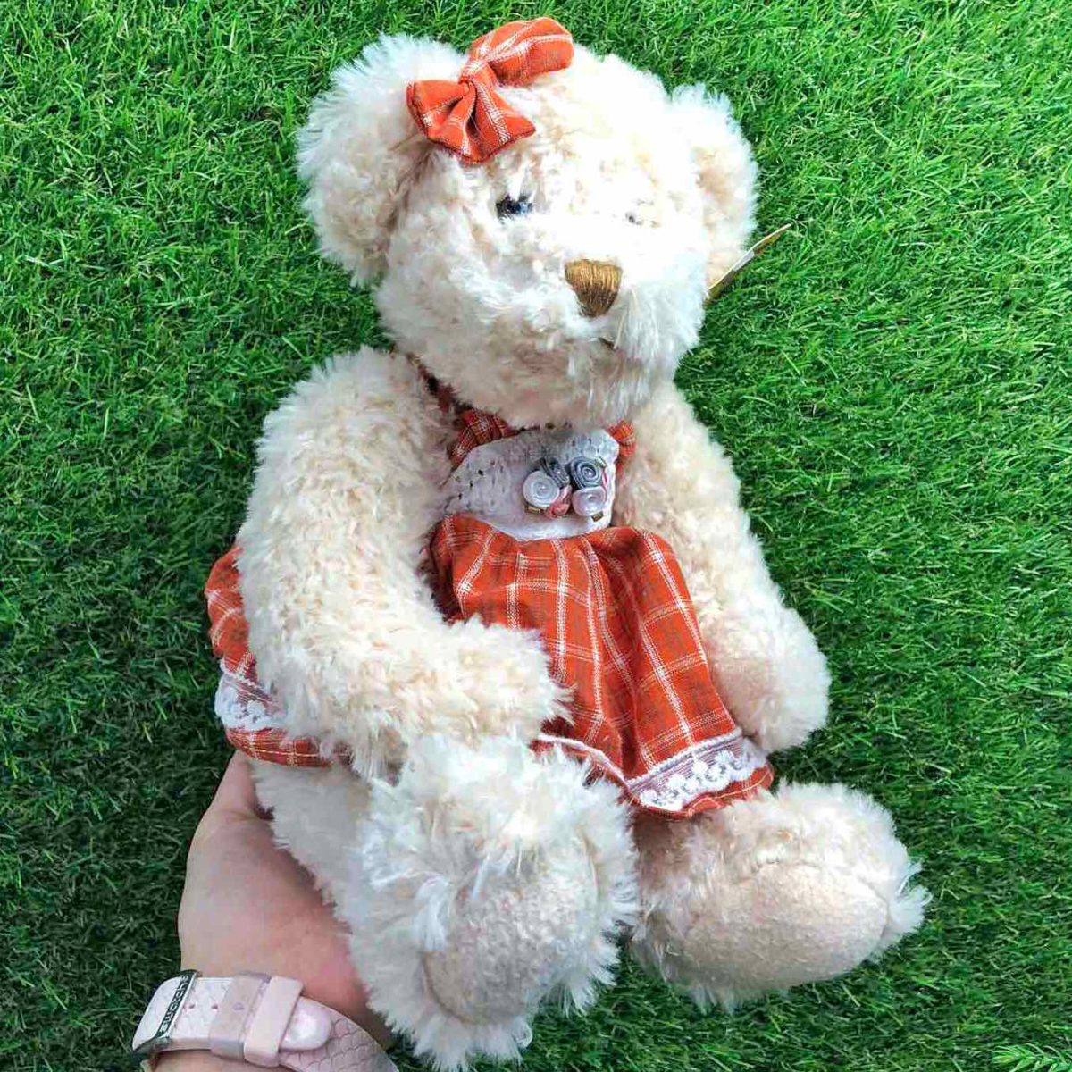 Игрушка Медведь Мили — изображение 2