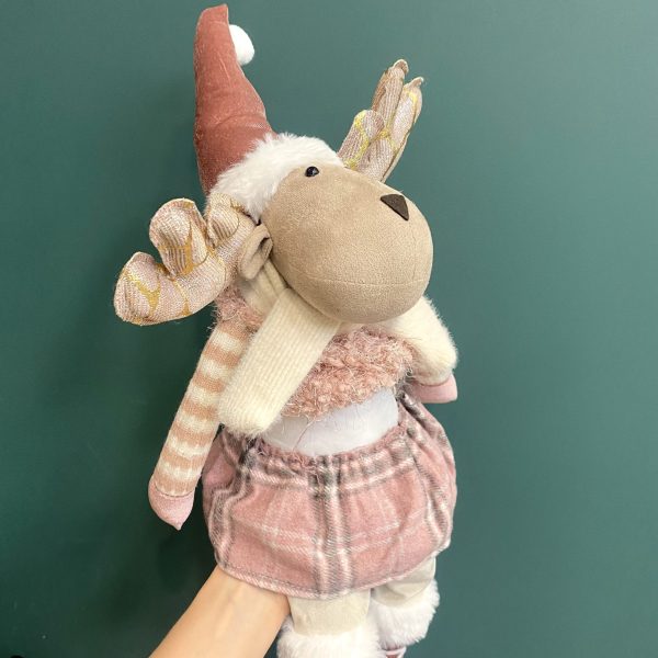 Сувенир новогодний Лось