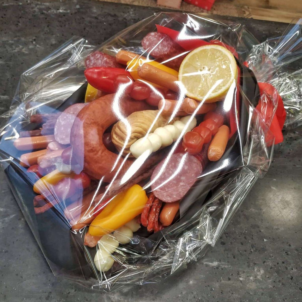 Букет Для настоящего мужчины — изображение 2