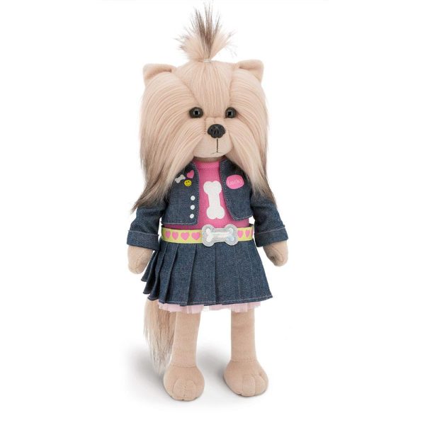 Собачка Lucky Lucky Yoyo: Джинсовая фантазия