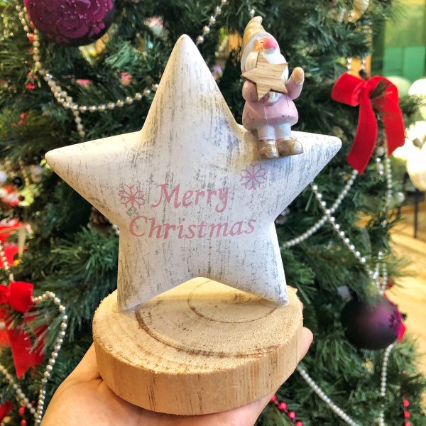 Новогодняя игрушка Merry Christmas