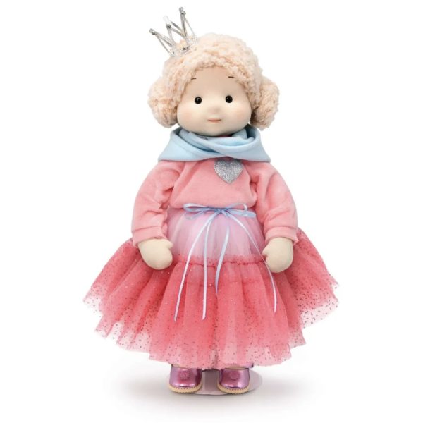 Кукла Минималини (Minimalini) "Принцесса Аврора" 38 см