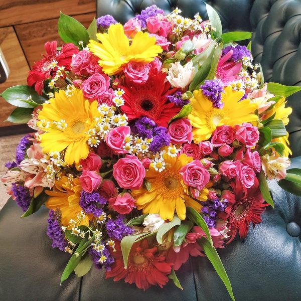 Букет Лесная нимфа