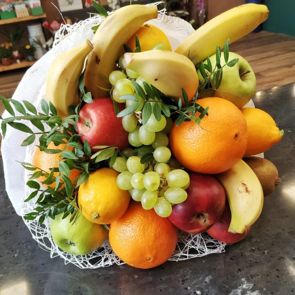 Фруктовый букет "Летняя витаминка" (Предзаказ)