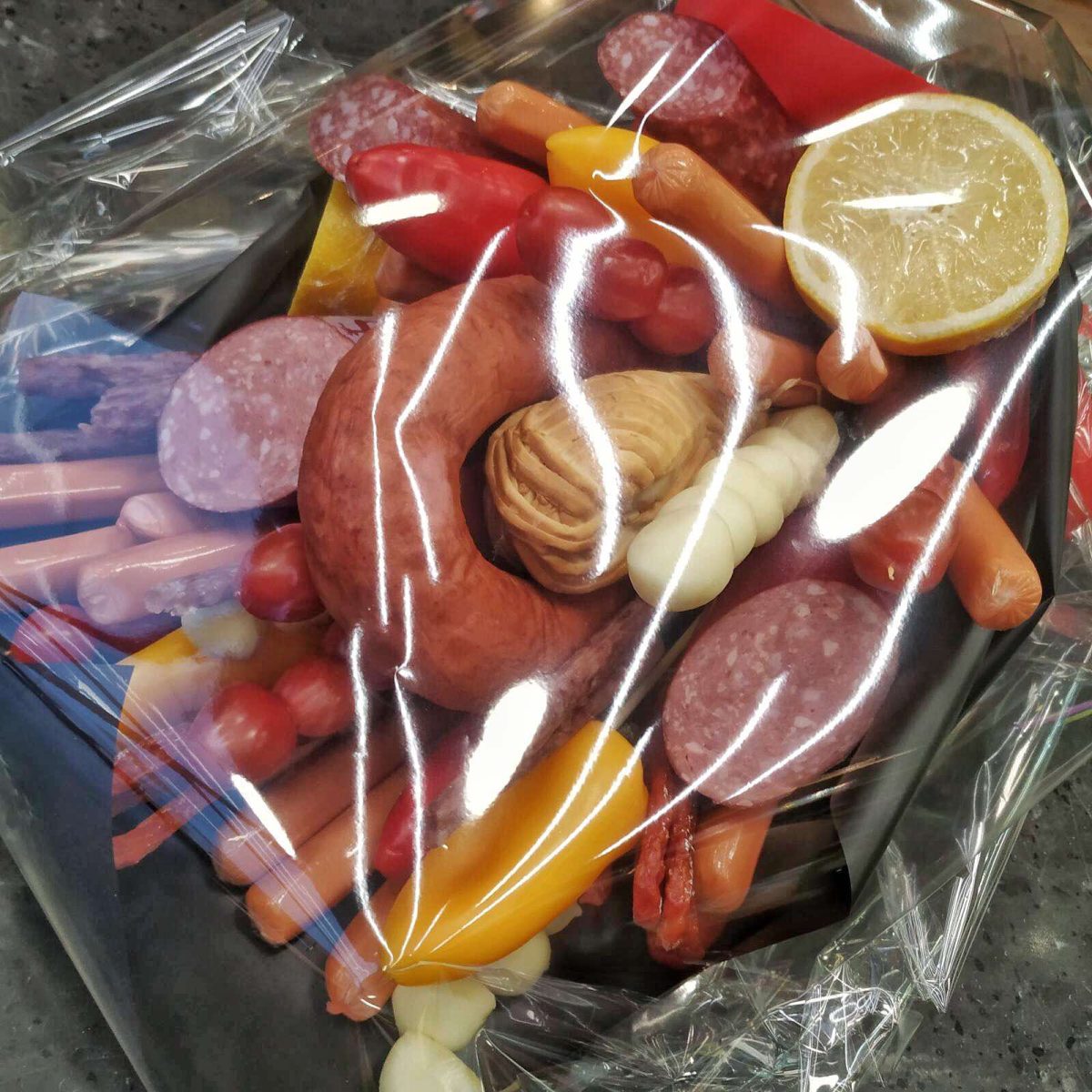 Букет Для настоящего мужчины — изображение 3