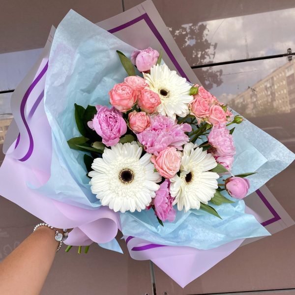 Букет Невесомость