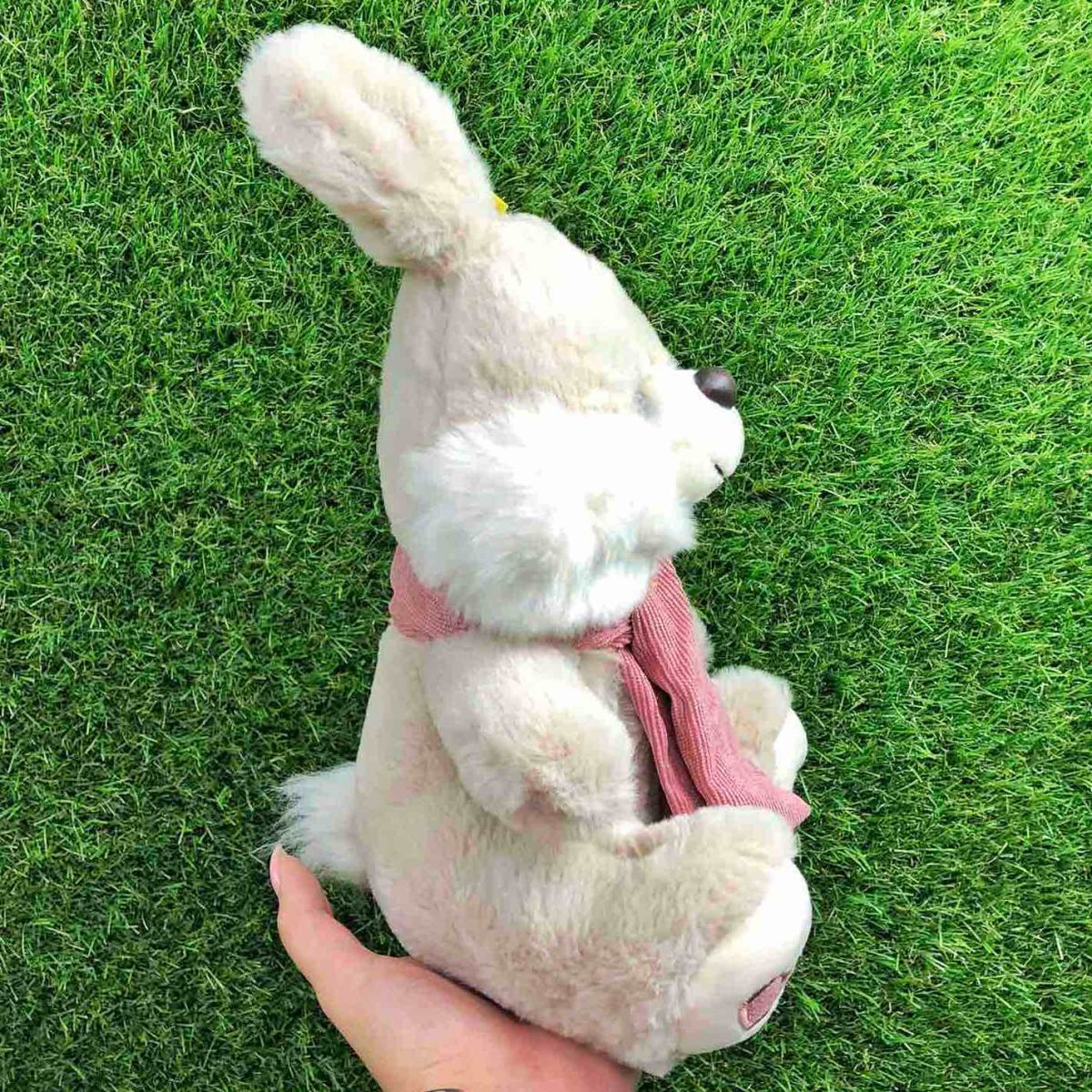 Мягкая игрушка Заяц — изображение 2