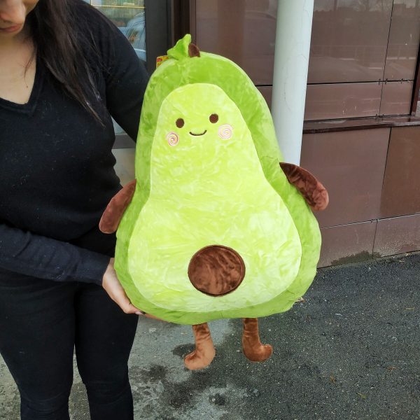 Мягкая игрушка Авокадо