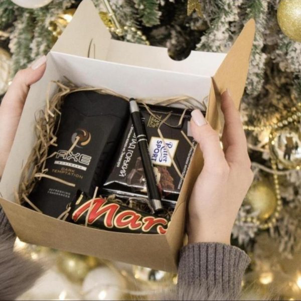 Подарочный набор "Мужской"