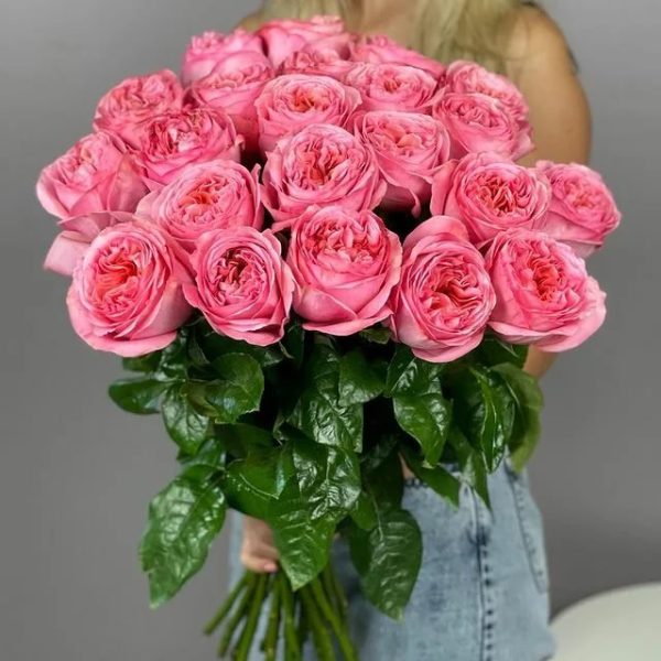 Букет Пинк Экспрешн