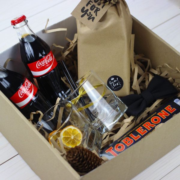 Подарок для мужчины "Собери сам"