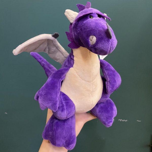 Мягкая игрушка "Дракон" 35 см