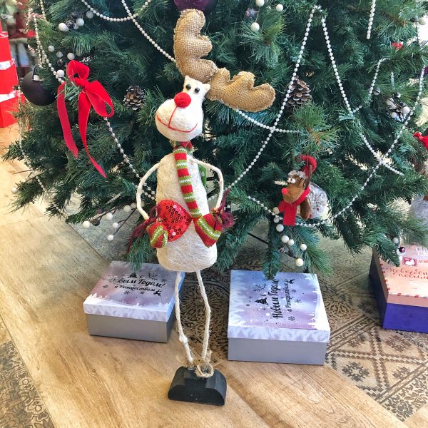 Новогодняя фигурка Олень