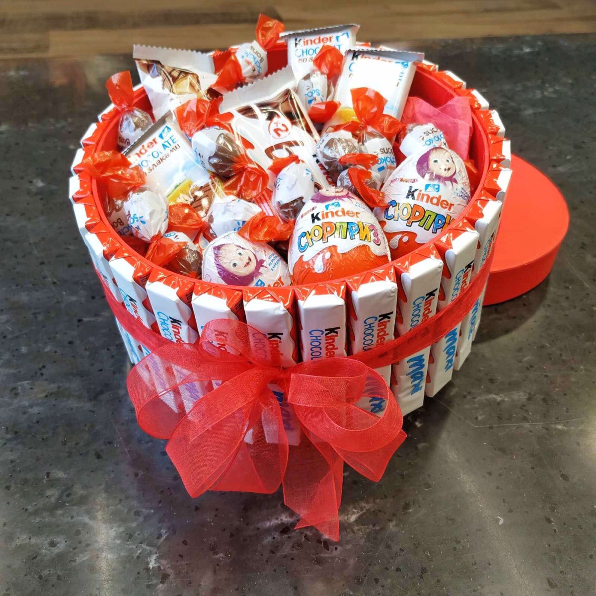 Композиция "Мечта сладкоежки" — изображение 2