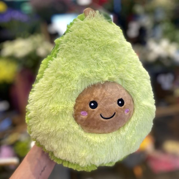 Мягкая игрушка Авокадо