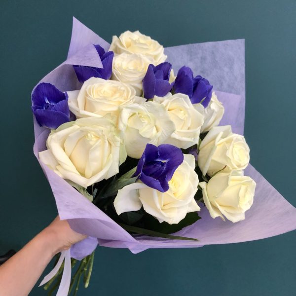 Букет Ириска