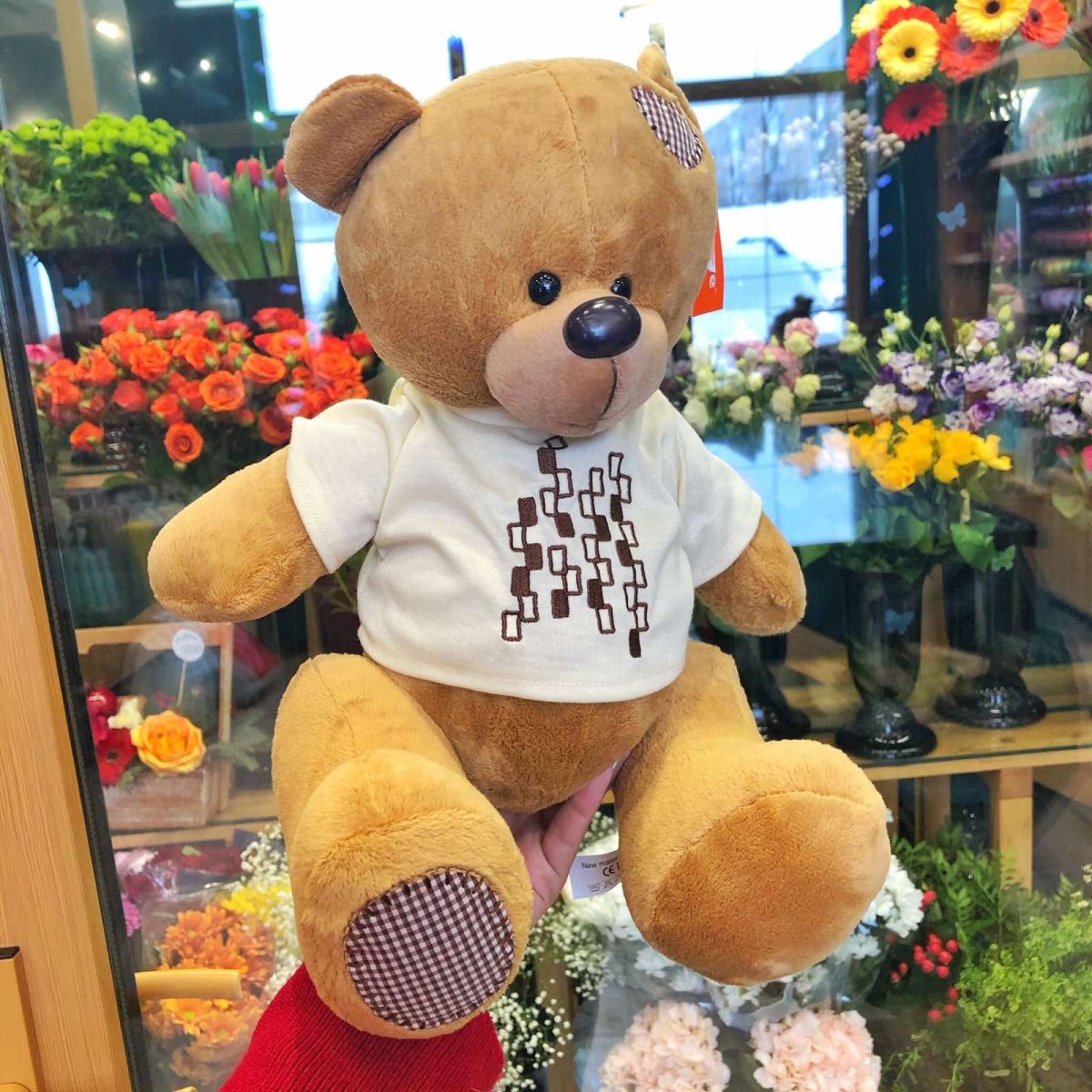 Мишка Топтыжка большой — изображение 2