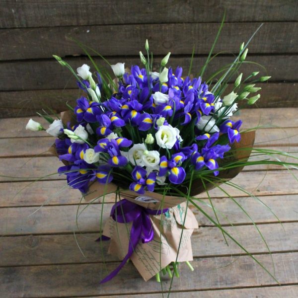 Букет "Нежное мгновение"