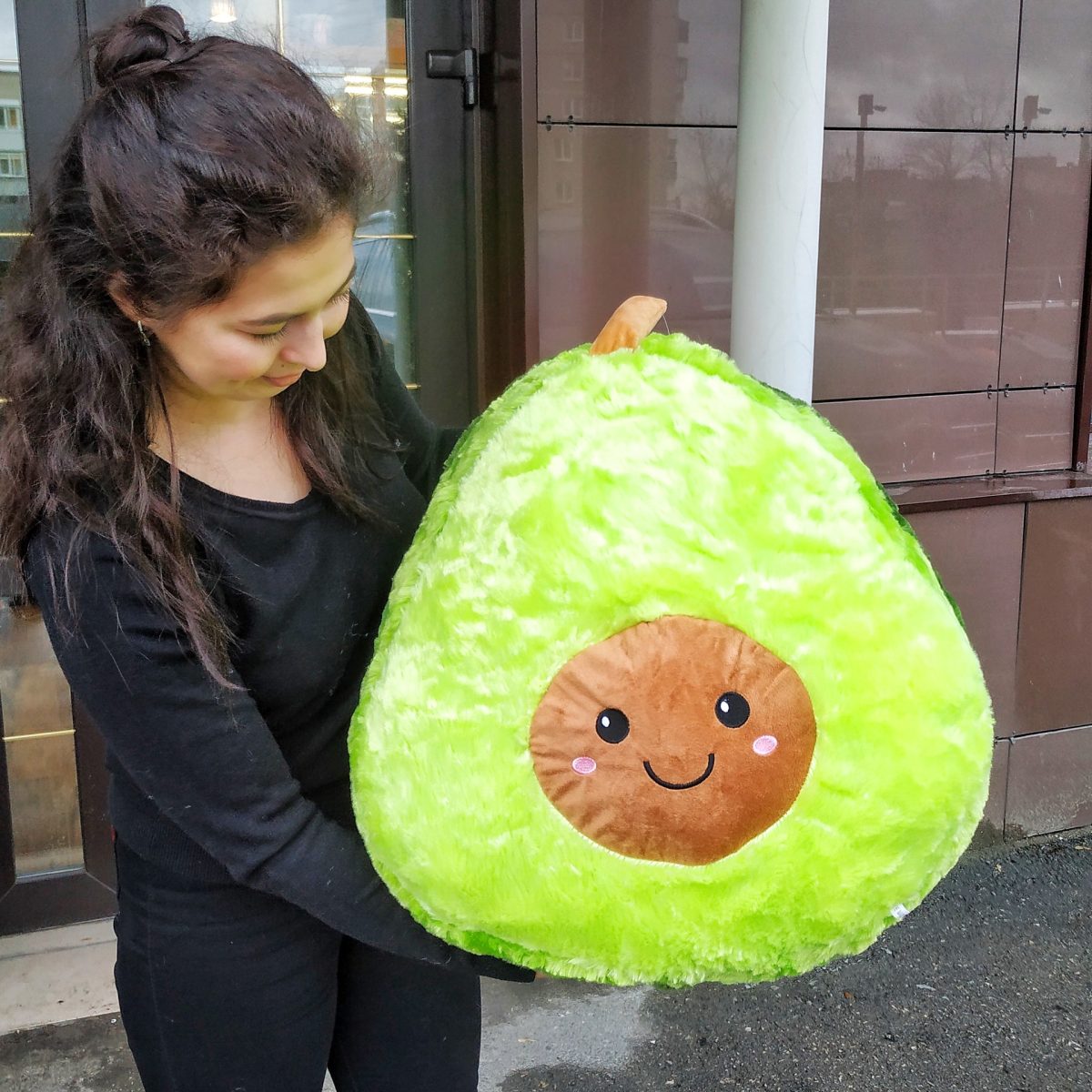 Мягкая игрушка Мистер Авокадо — изображение 2