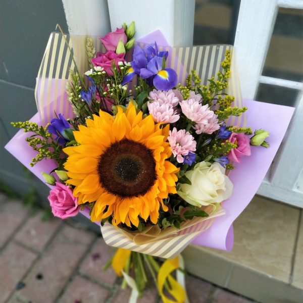 Букет "Летняя радость"
