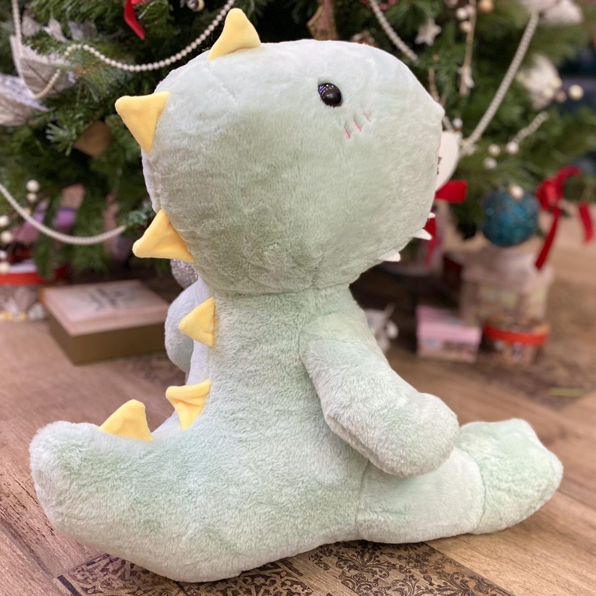 Мягкая игрушка "Динозавр", 45 см — изображение 2