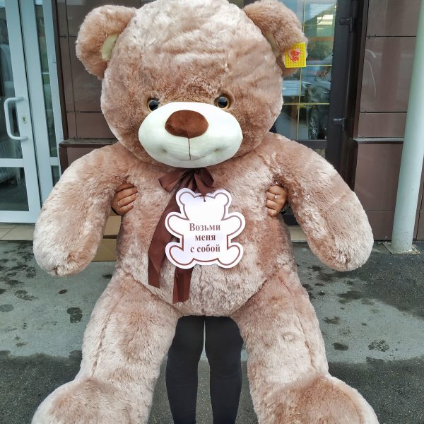 Мягкая игрушка Мишка Барни