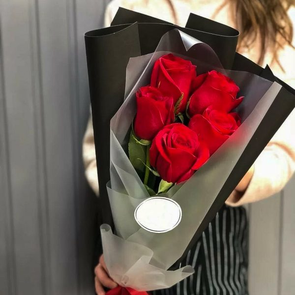 Букет Романтика