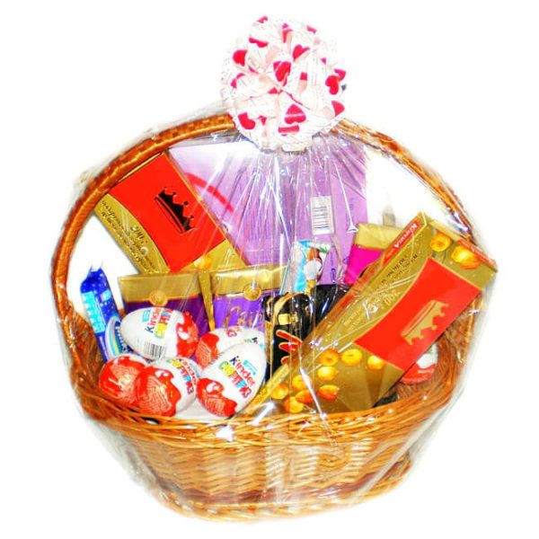 Сладкая корзинка