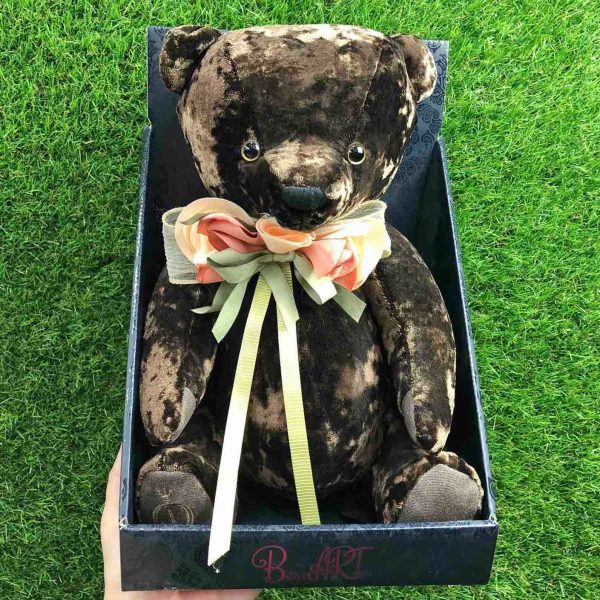 Медведь Берн-Арт коричневый