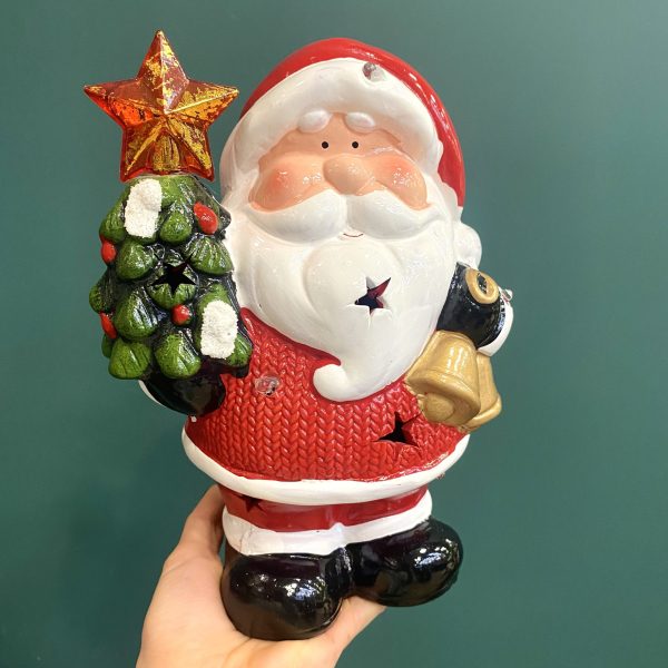 Сувенир новогодний Дед Мороз