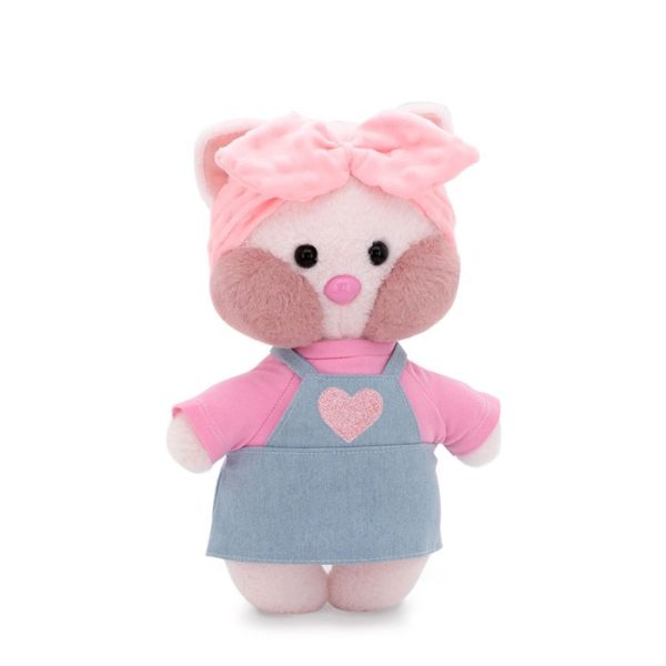 Кошечка Китти в сарафане