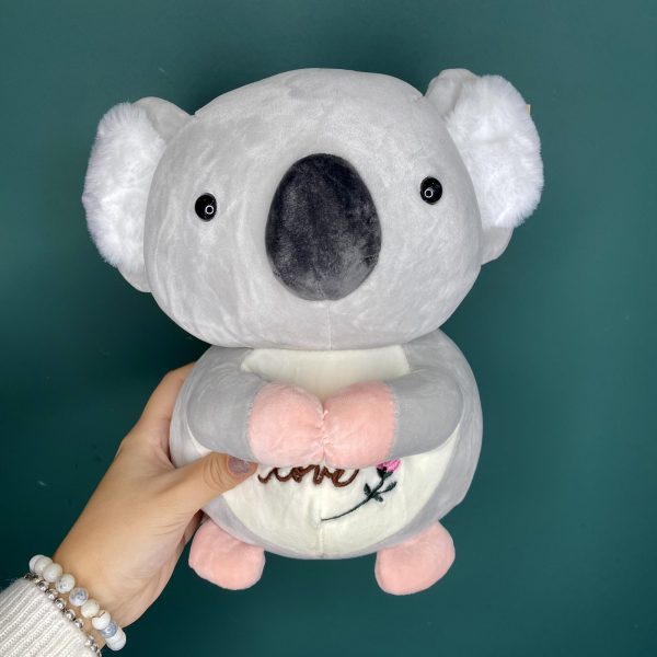 Мягкая игрушка Коала 28 см