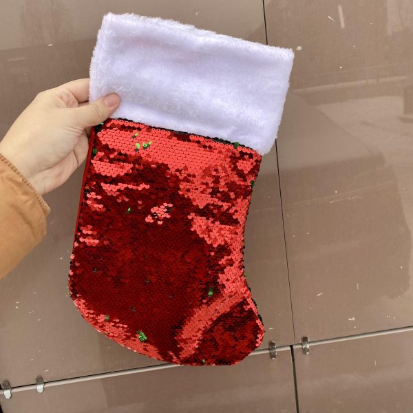 Новогодний сапожок