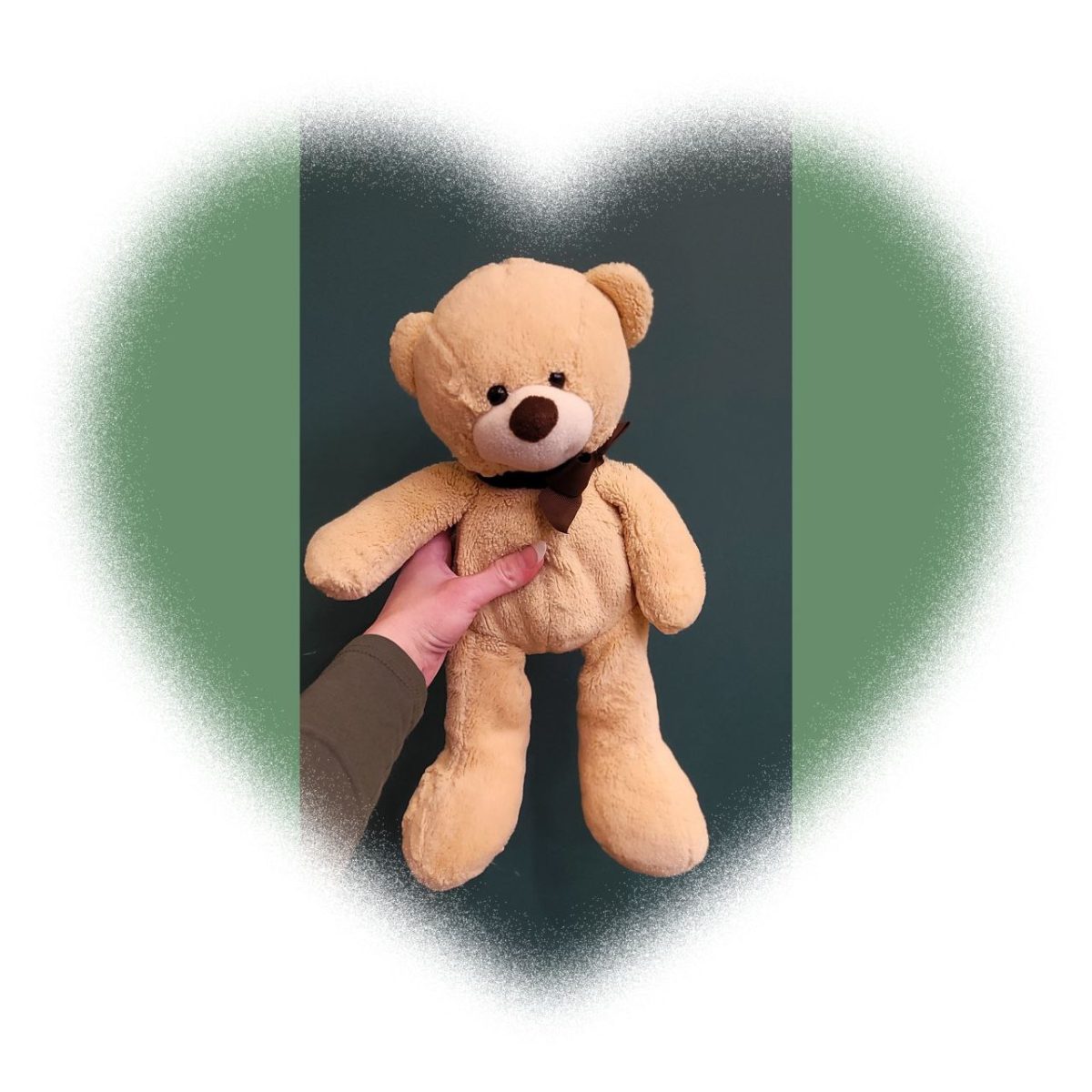 Игрушка Мишка — изображение 1