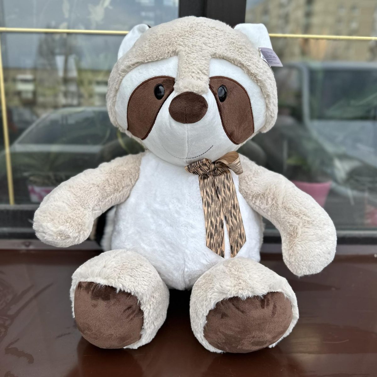 Мягкая игрушка Енот — изображение 1