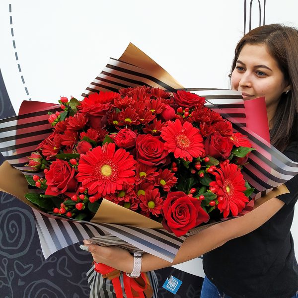 Букет Лолита