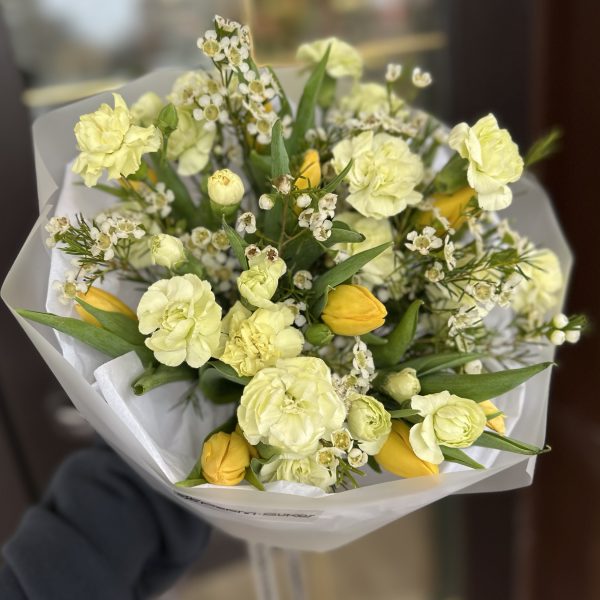 Букет Весна