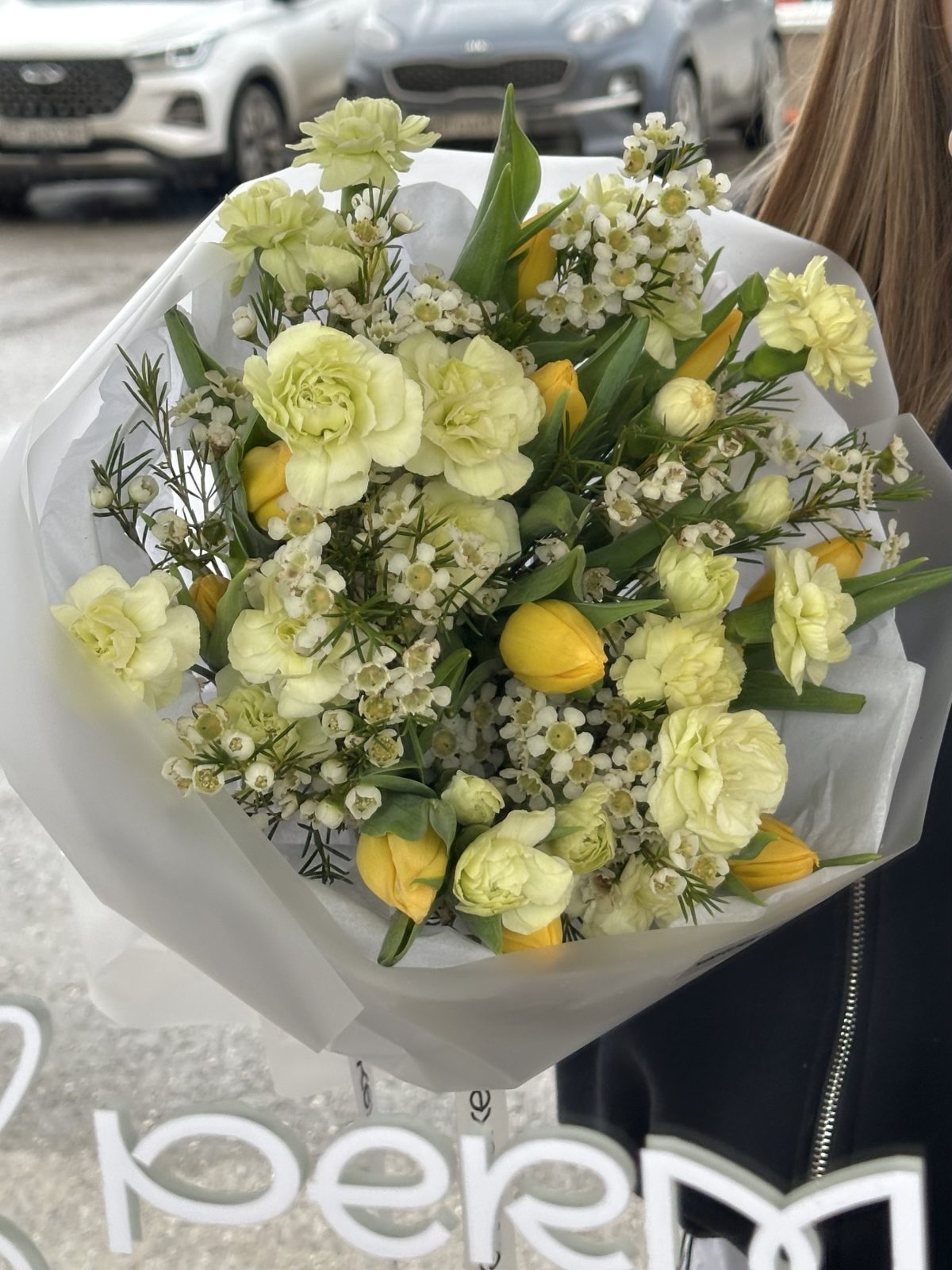 Букет Весна — изображение 2