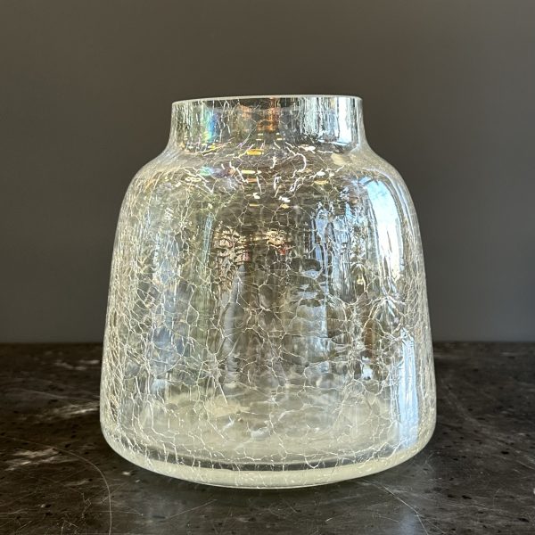 Ваза стеклянная №3