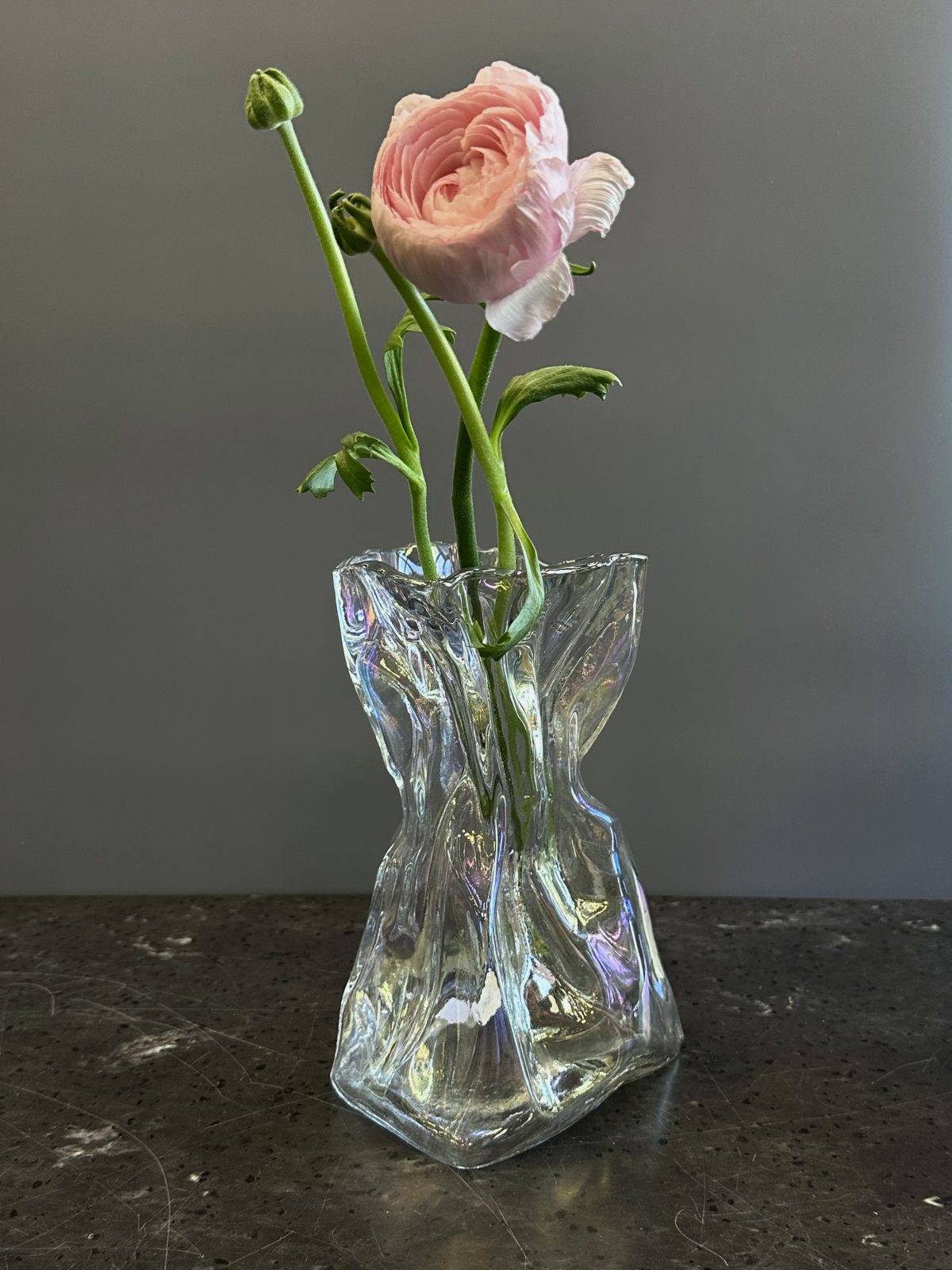 Ваза стеклянная №5 — изображение 2