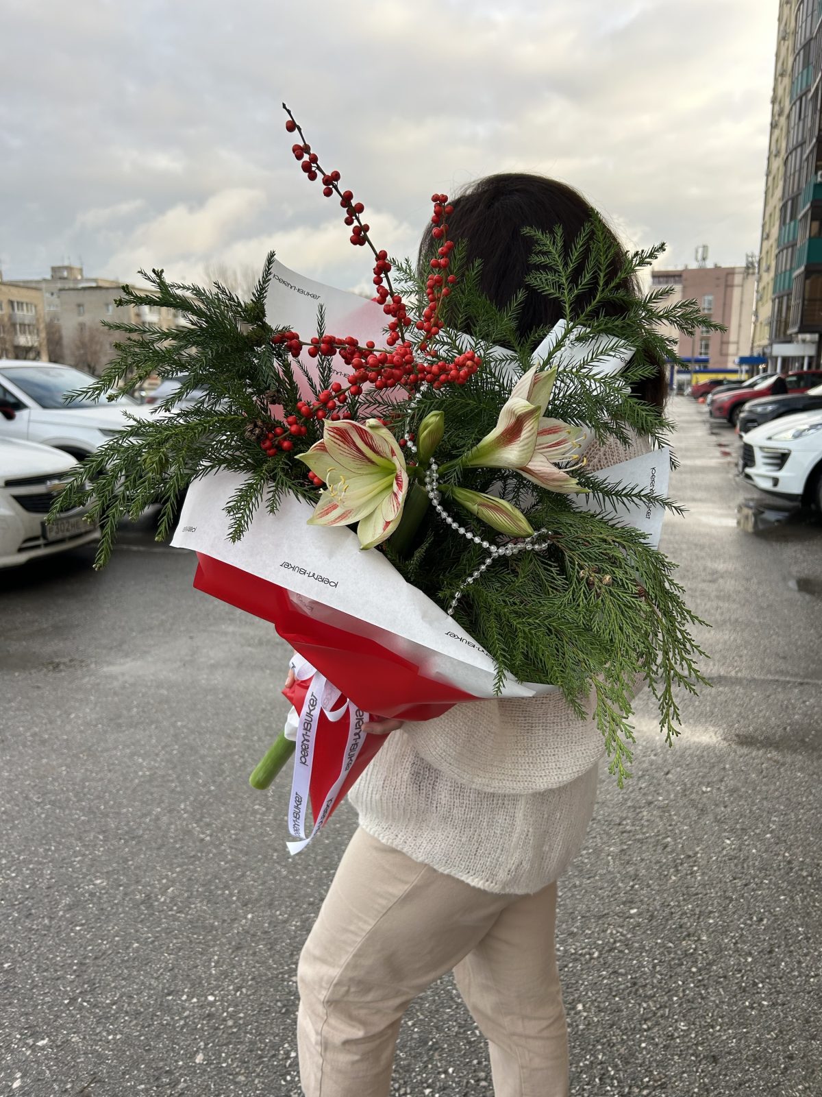 Букет Признание — изображение 4